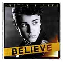 Justin Bieber Believe レコード Justin Beiber - Believe 602537016730 | eBay